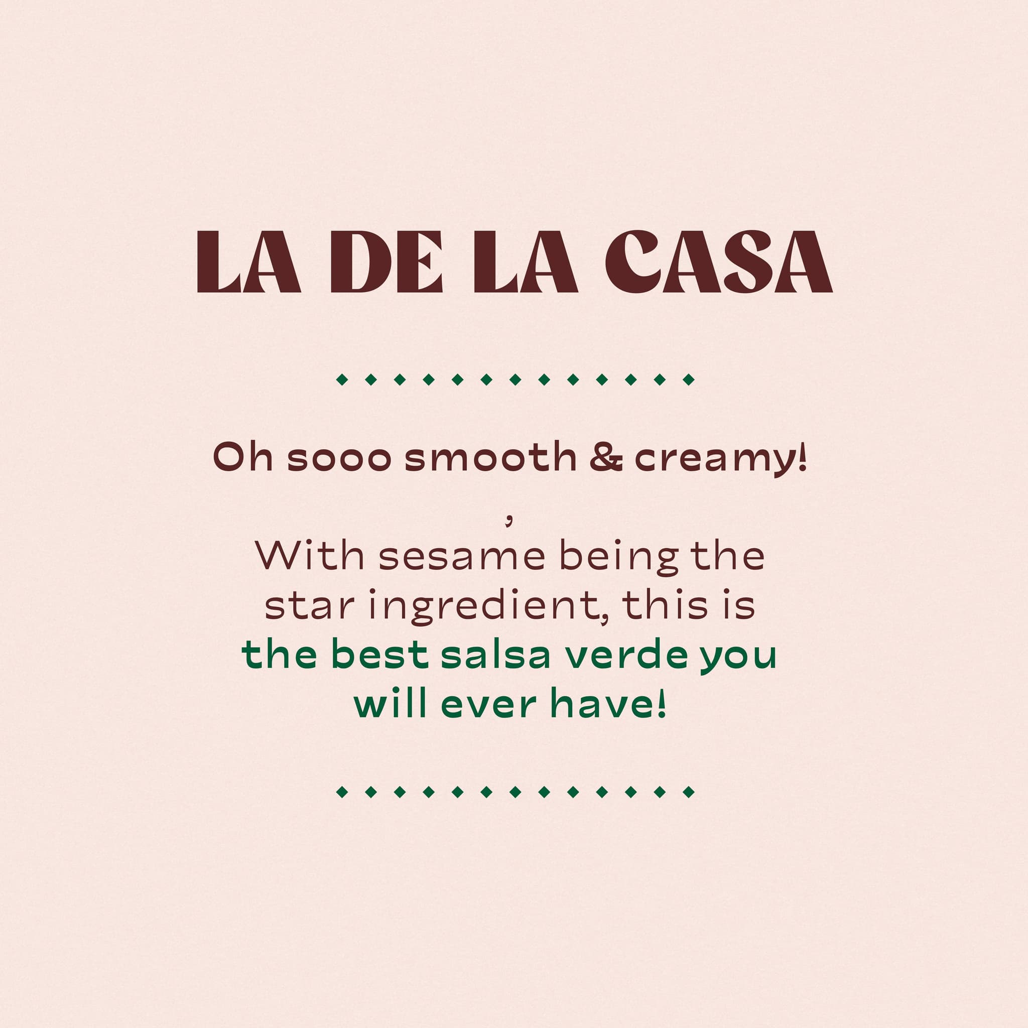 Salsa de La Casa - LaCasa02