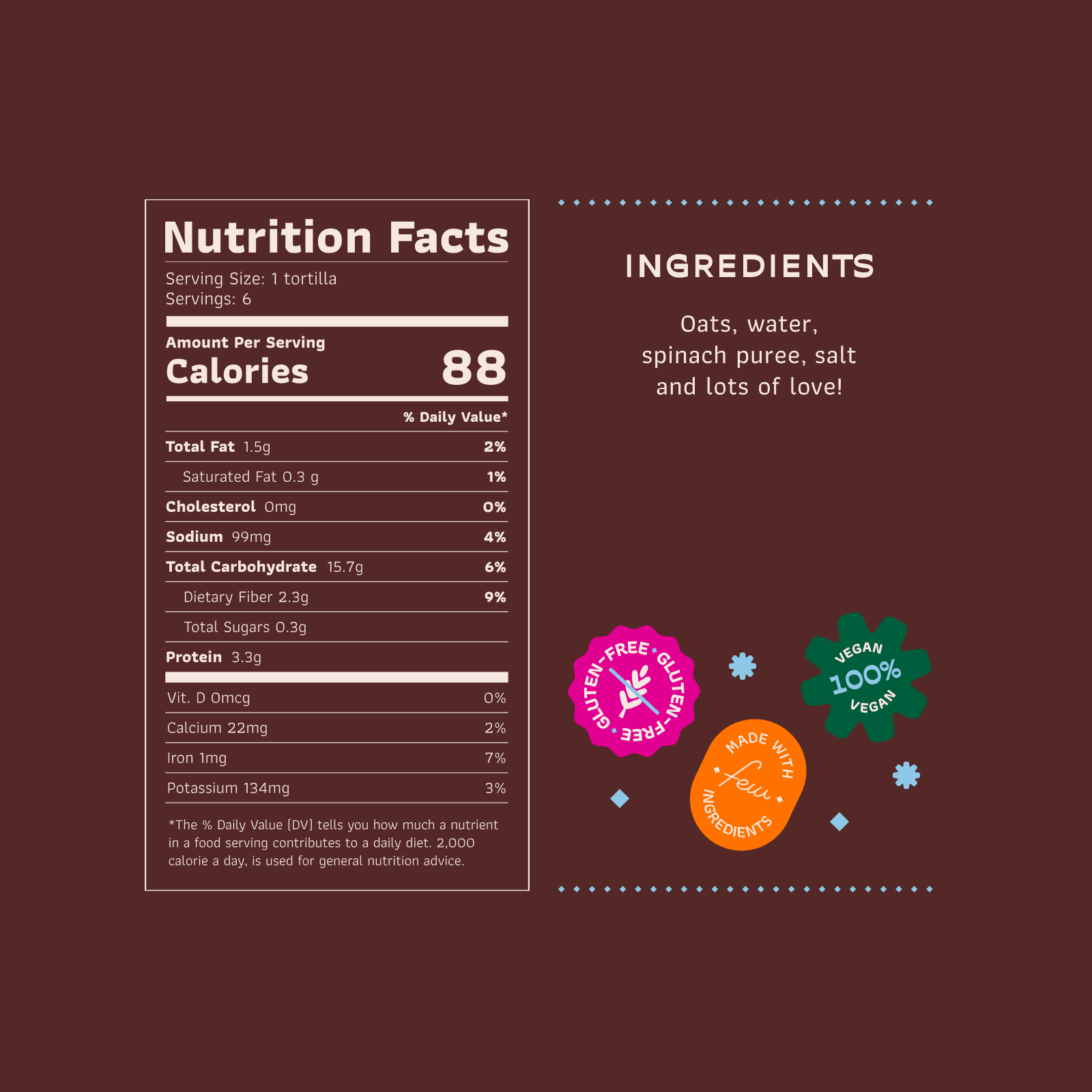 Beet and Spinach Bundle - Nutrimental_IngredientsSpinach