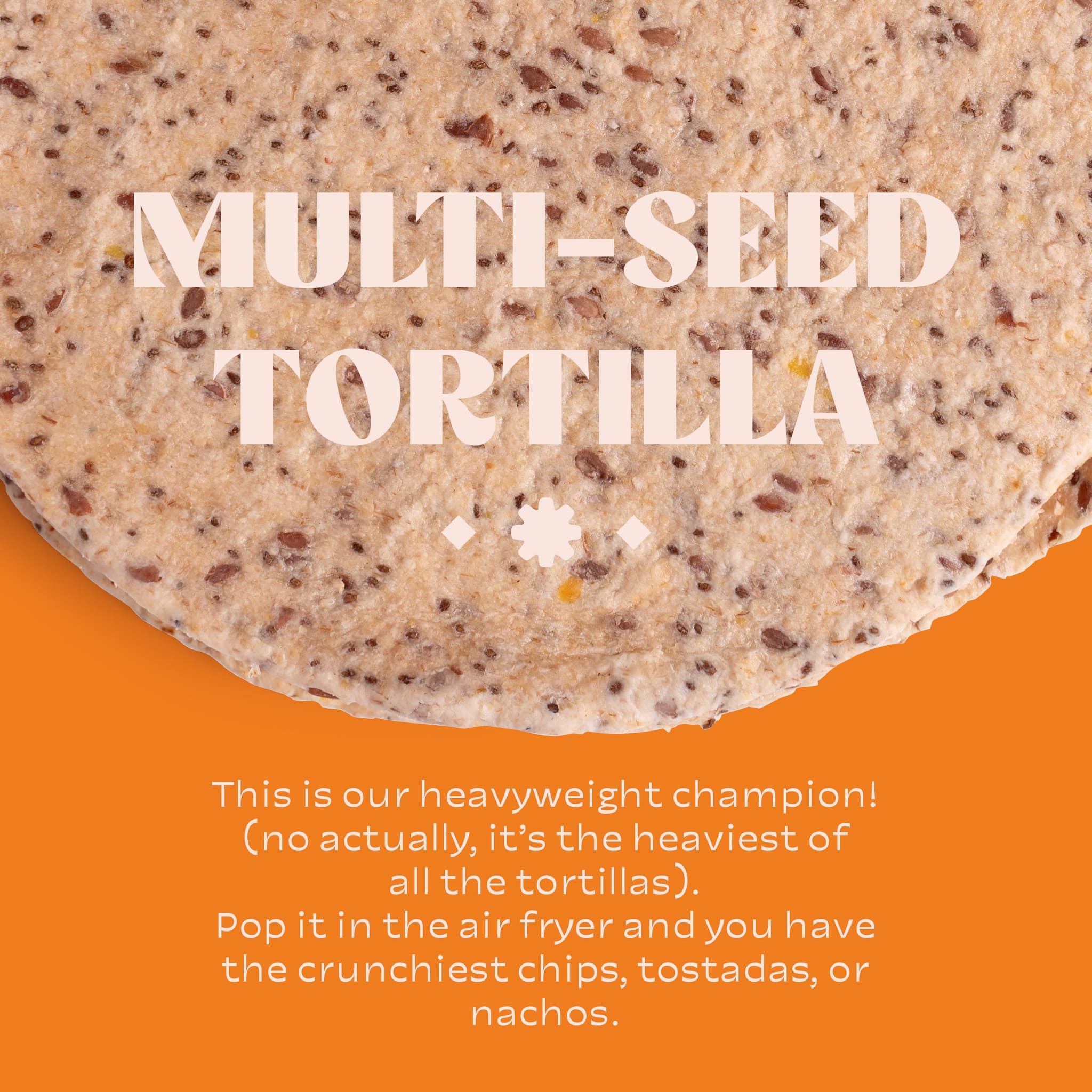 Multi-Seed Tortilla - Tortilla-Multi02