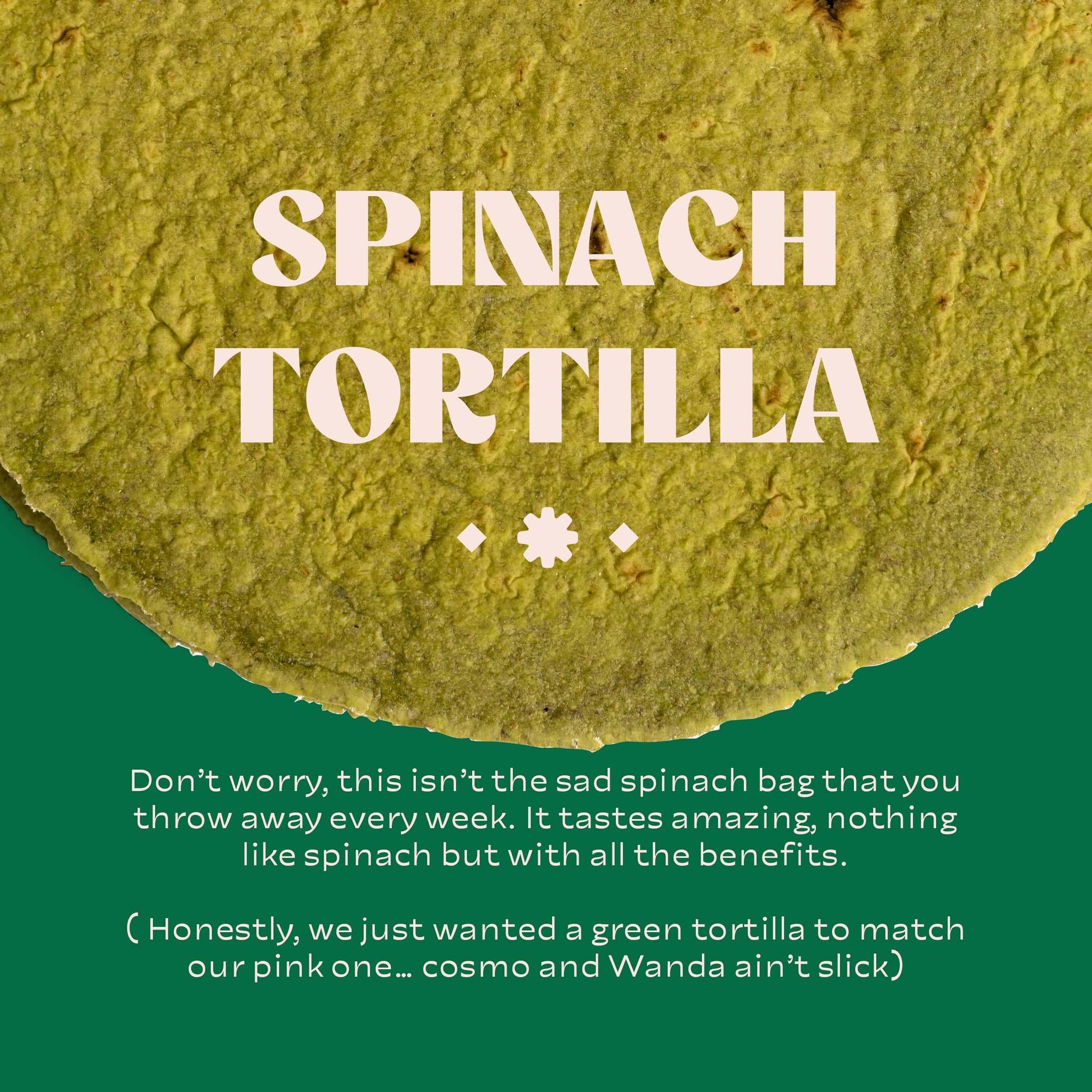 Spinach Tortilla - Tortilla-Spinach02